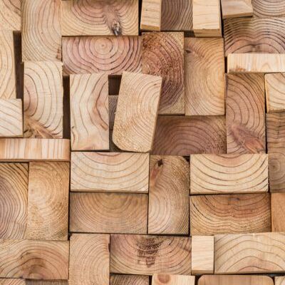 Bloques de madera